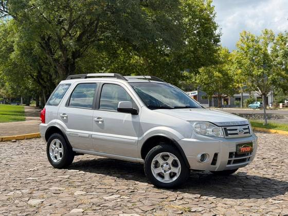 FORD ECOSPORT 2.0 XLT 16V FLEX 4P AUTOMÁTICO